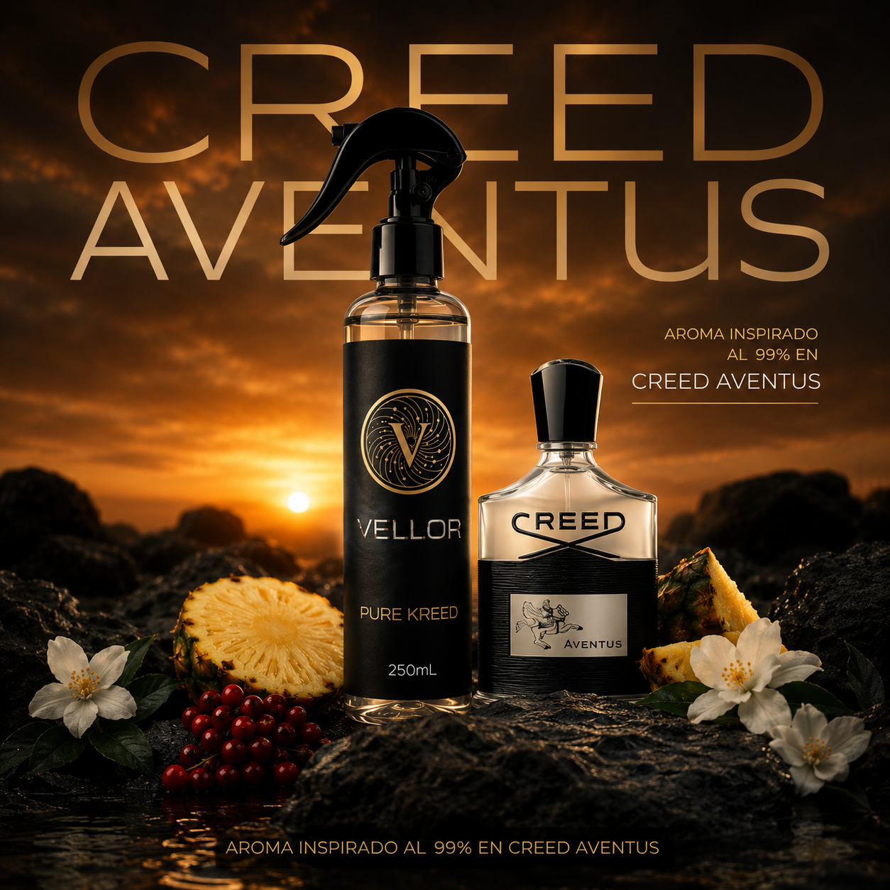 VELLOR™ COLLECTION — STREET LUXURY