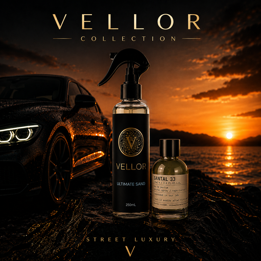 VELLOR™ COLLECTION — STREET LUXURY