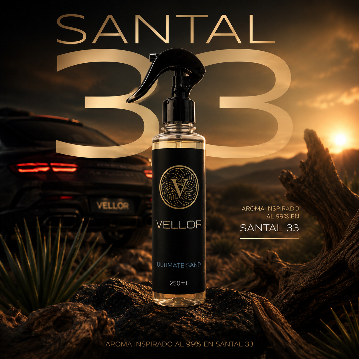 VELLOR™ COLLECTION — STREET LUXURY